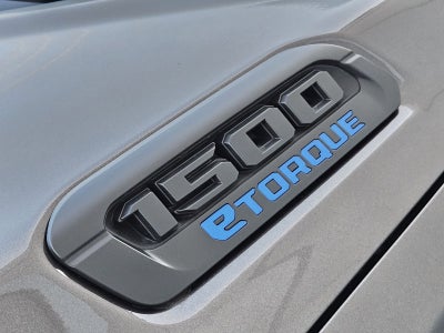 2026 RAM Ram 1500 RAM 1500 LONE STAR CREW CAB 4X2 5'7' BOX