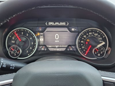 2026 RAM Ram 1500 RAM 1500 LONE STAR CREW CAB 4X2 5'7' BOX