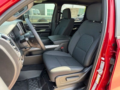 2026 RAM Ram 1500 RAM 1500 BIG HORN CREW CAB 4X2 5'7' BOX
