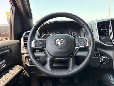 2026 RAM Ram 1500 RAM 1500 BIG HORN CREW CAB 4X2 5'7' BOX