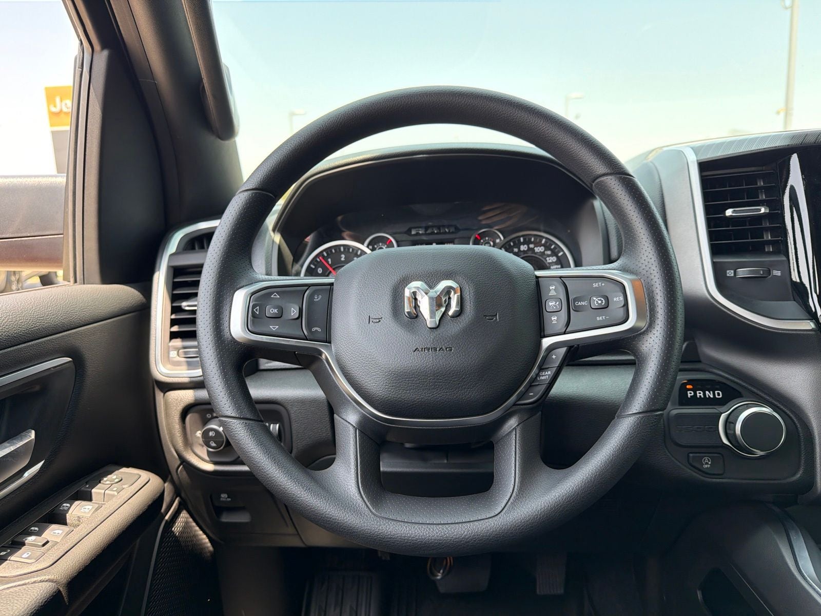 2026 RAM Ram 1500 RAM 1500 BIG HORN CREW CAB 4X2 5'7' BOX