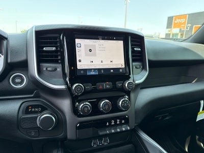 2026 RAM Ram 1500 RAM 1500 BIG HORN CREW CAB 4X2 5'7' BOX