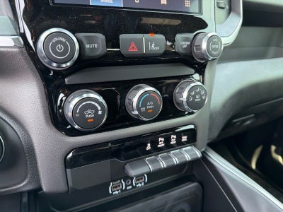 2026 RAM Ram 1500 RAM 1500 BIG HORN CREW CAB 4X2 5'7' BOX