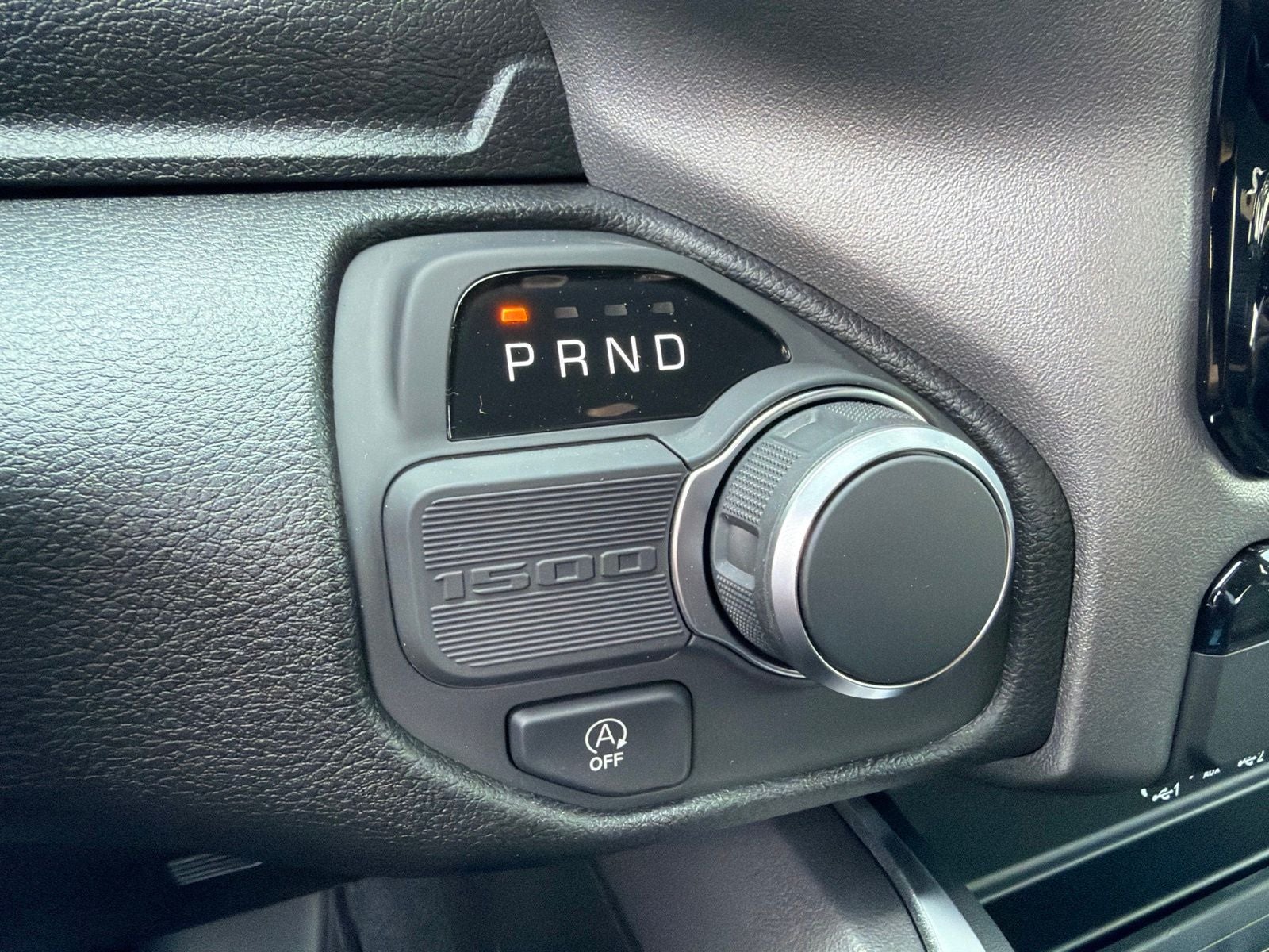 2026 RAM Ram 1500 RAM 1500 BIG HORN CREW CAB 4X2 5'7' BOX