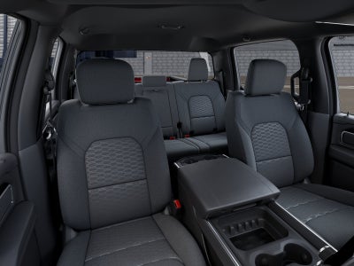 2026 RAM Ram 1500 RAM 1500 BIG HORN CREW CAB 4X2 5'7' BOX