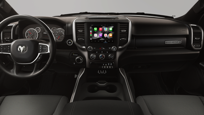 2026 RAM Ram 1500 RAM 1500 BIG HORN CREW CAB 4X2 5'7' BOX
