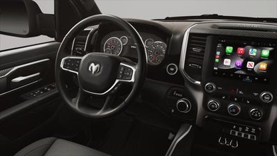2026 RAM Ram 1500 RAM 1500 BIG HORN CREW CAB 4X2 5'7' BOX