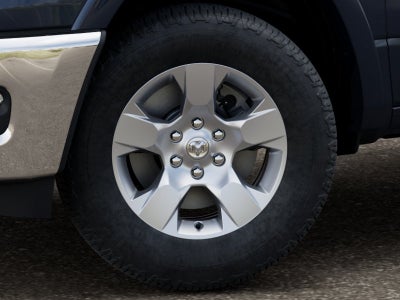 2026 RAM Ram 1500 RAM 1500 BIG HORN CREW CAB 4X2 5'7' BOX