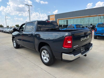 2026 RAM Ram 1500 RAM 1500 LONE STAR CREW CAB 4X2 5'7' BOX