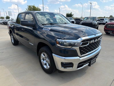 2026 RAM Ram 1500 RAM 1500 LONE STAR CREW CAB 4X2 5'7' BOX