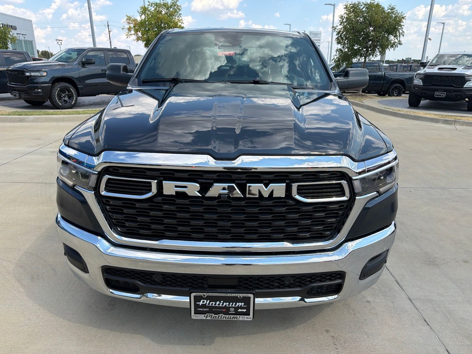 2026 RAM Ram 1500 RAM 1500 LONE STAR CREW CAB 4X2 5'7' BOX