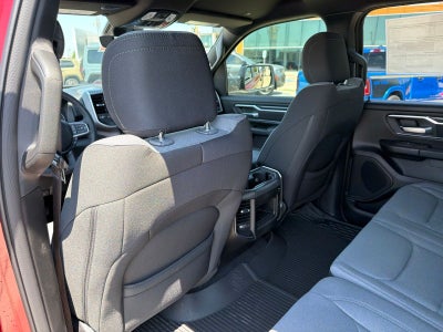 2026 RAM Ram 1500 RAM 1500 BIG HORN CREW CAB 4X2 5'7' BOX