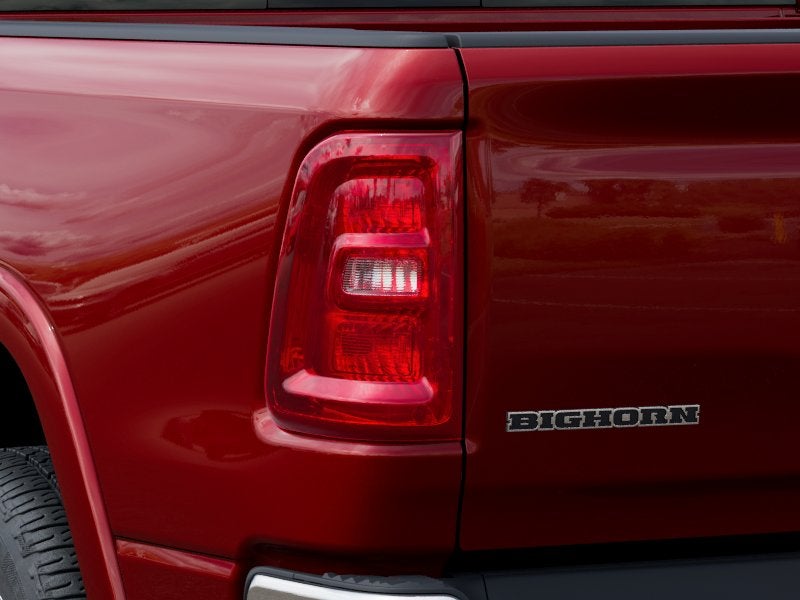 2026 RAM Ram 1500 RAM 1500 BIG HORN CREW CAB 4X2 5'7' BOX