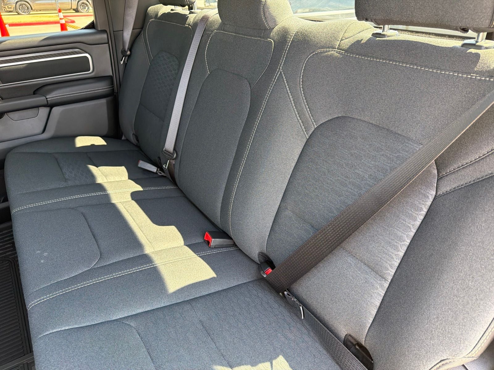 2026 RAM Ram 1500 RAM 1500 LONE STAR CREW CAB 4X2 5'7' BOX