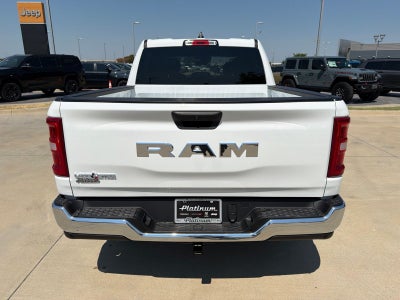 2026 RAM Ram 1500 RAM 1500 LONE STAR CREW CAB 4X2 5'7' BOX