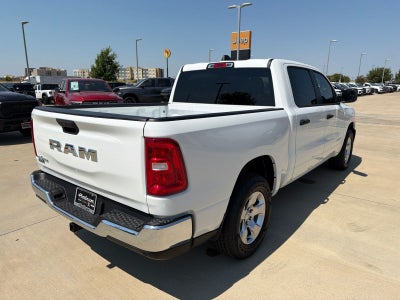 2026 RAM Ram 1500 RAM 1500 LONE STAR CREW CAB 4X2 5'7' BOX
