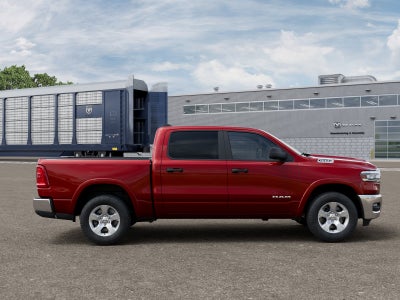 2026 RAM Ram 1500 RAM 1500 LONE STAR CREW CAB 4X2 5'7' BOX