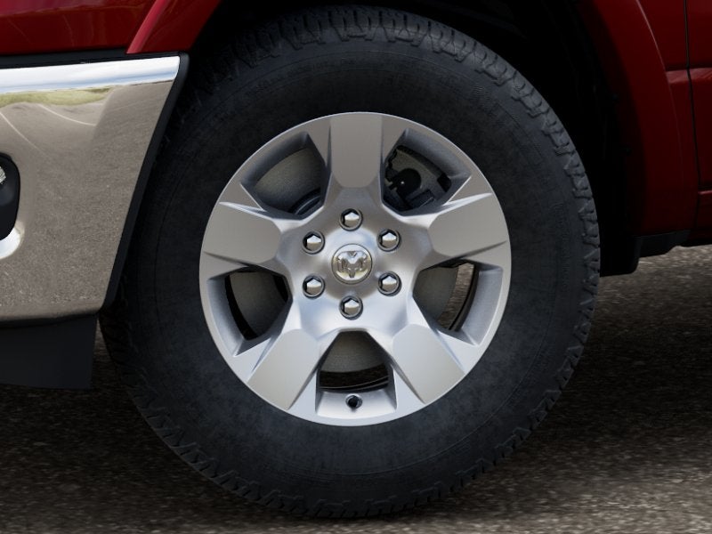 2026 RAM Ram 1500 RAM 1500 LONE STAR CREW CAB 4X2 5'7' BOX