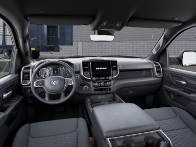 2026 RAM Ram 1500 RAM 1500 LONE STAR CREW CAB 4X2 5'7' BOX