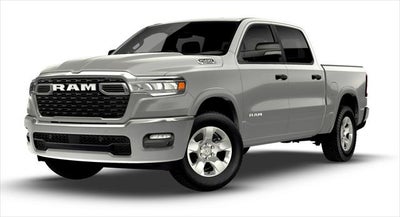 2026 RAM Ram 1500 RAM 1500 BIG HORN CREW CAB 4X2 5'7' BOX