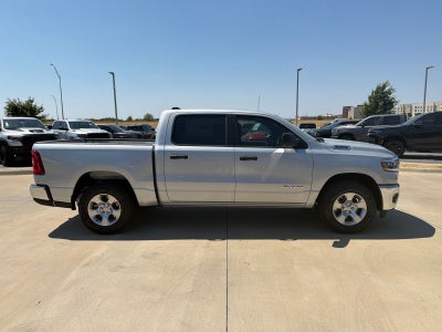 2026 RAM Ram 1500 RAM 1500 LONE STAR CREW CAB 4X2 5'7' BOX