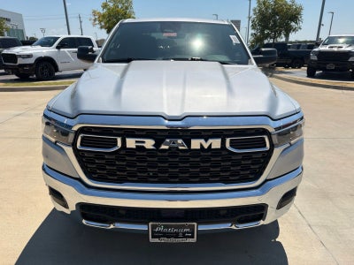 2026 RAM Ram 1500 RAM 1500 LONE STAR CREW CAB 4X2 5'7' BOX
