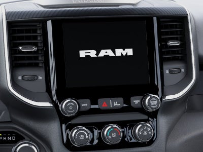 2026 RAM Ram 1500 RAM 1500 LONE STAR CREW CAB 4X2 5'7' BOX