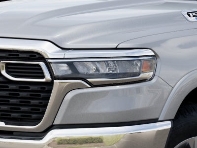 2026 RAM Ram 1500 RAM 1500 LONE STAR CREW CAB 4X2 5'7' BOX