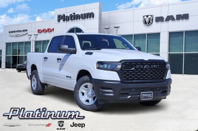 2026 RAM Ram 1500 RAM 1500 TRADESMAN CREW CAB 4X2 5'7' BOX