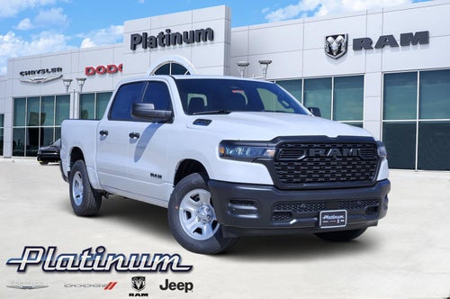 2026 RAM Ram 1500 RAM 1500 TRADESMAN CREW CAB 4X2 5'7' BOX