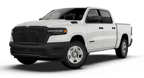 2027 RAM Ram 1500 Tradesman