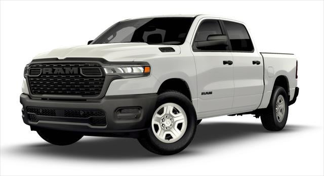 2026 RAM Ram 1500 RAM 1500 TRADESMAN CREW CAB 4X2 5'7' BOX