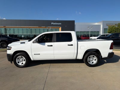 2027 RAM Ram 1500 Tradesman