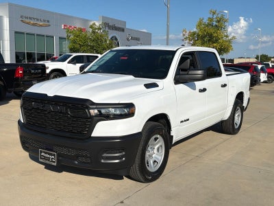 2027 RAM Ram 1500 Tradesman
