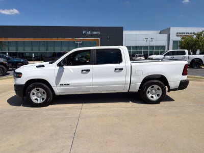 2027 RAM Ram 1500 Tradesman