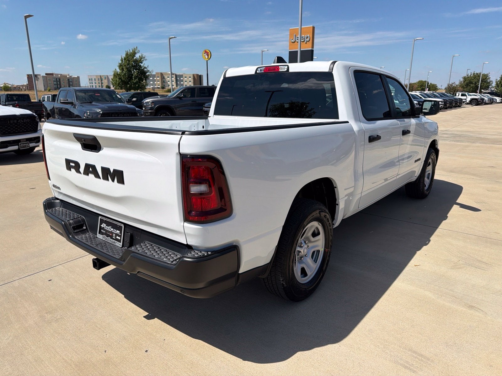 2027 RAM Ram 1500 Tradesman