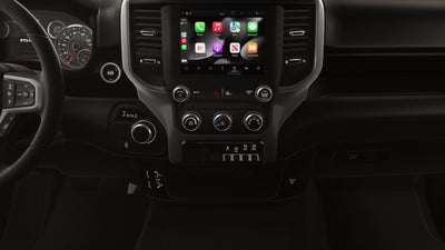 2026 RAM Ram 1500 RAM 1500 TRADESMAN CREW CAB 4X2 5'7' BOX