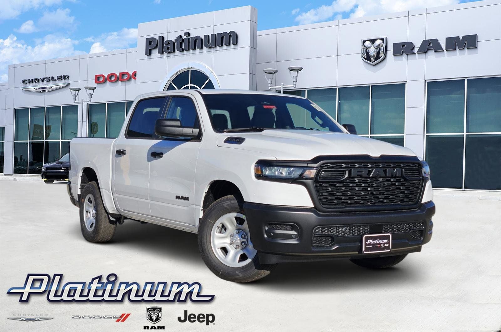 2026 RAM Ram 1500 Tradesman