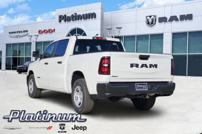 2026 RAM Ram 1500 Tradesman