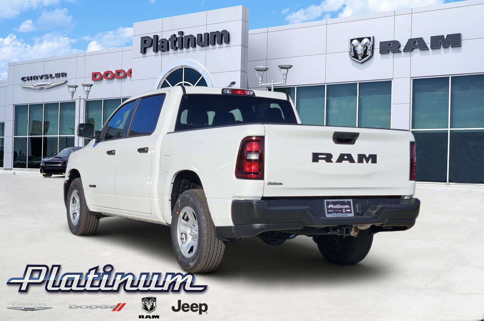2026 RAM Ram 1500 Tradesman