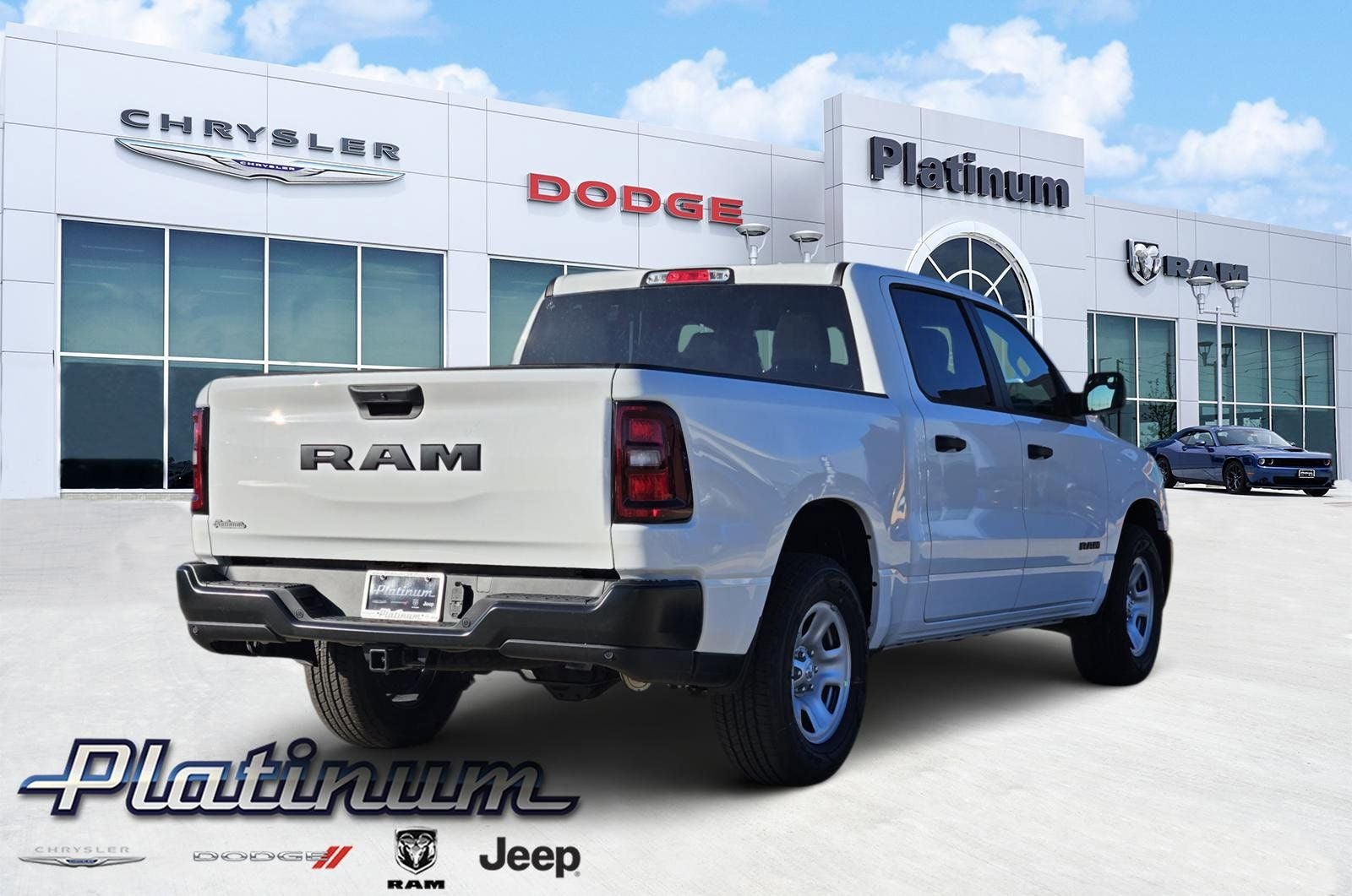 2026 RAM Ram 1500 Tradesman