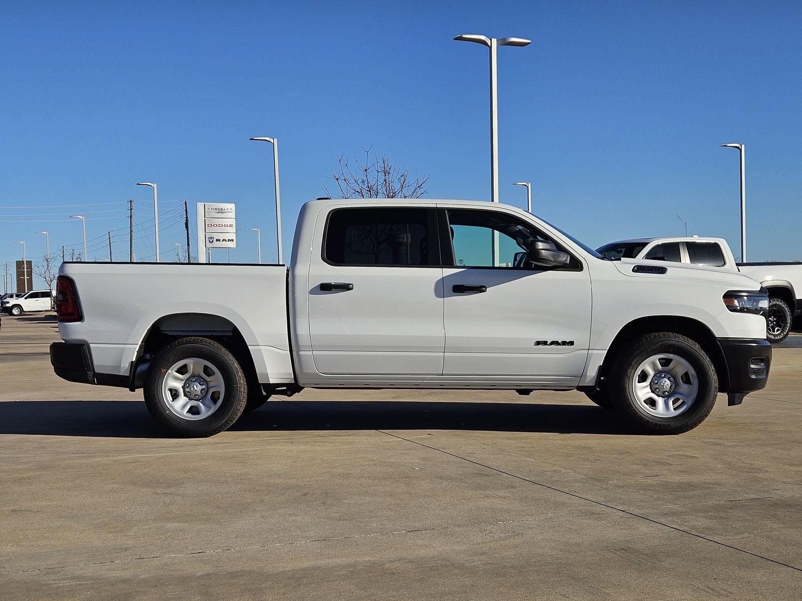2026 RAM Ram 1500 RAM 1500 TRADESMAN CREW CAB 4X2 5'7' BOX
