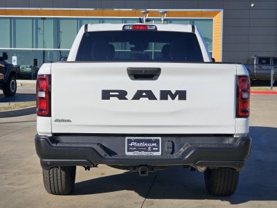 2026 RAM Ram 1500 RAM 1500 TRADESMAN CREW CAB 4X2 5'7' BOX
