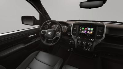 2026 RAM Ram 1500 Tradesman