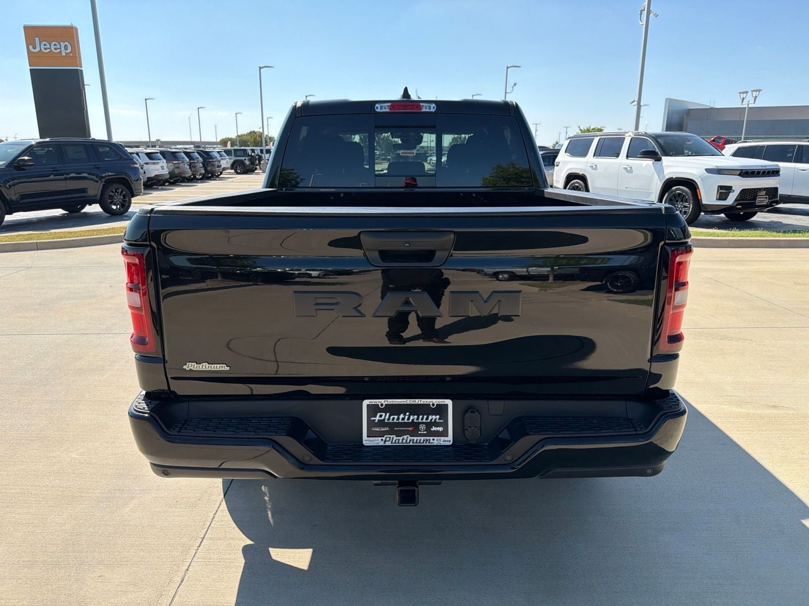 2026 RAM Ram 1500 RAM 1500 EXPRESS CREW CAB 4X2 5'7' BOX
