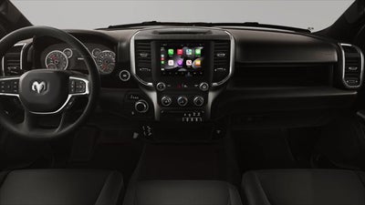 2026 RAM Ram 1500 RAM 1500 EXPRESS CREW CAB 4X2 5'7' BOX