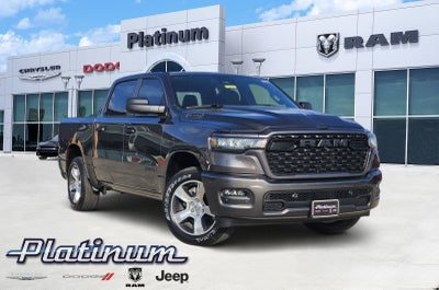 2026 RAM Ram 1500 RAM 1500 EXPRESS CREW CAB 4X2 5'7' BOX