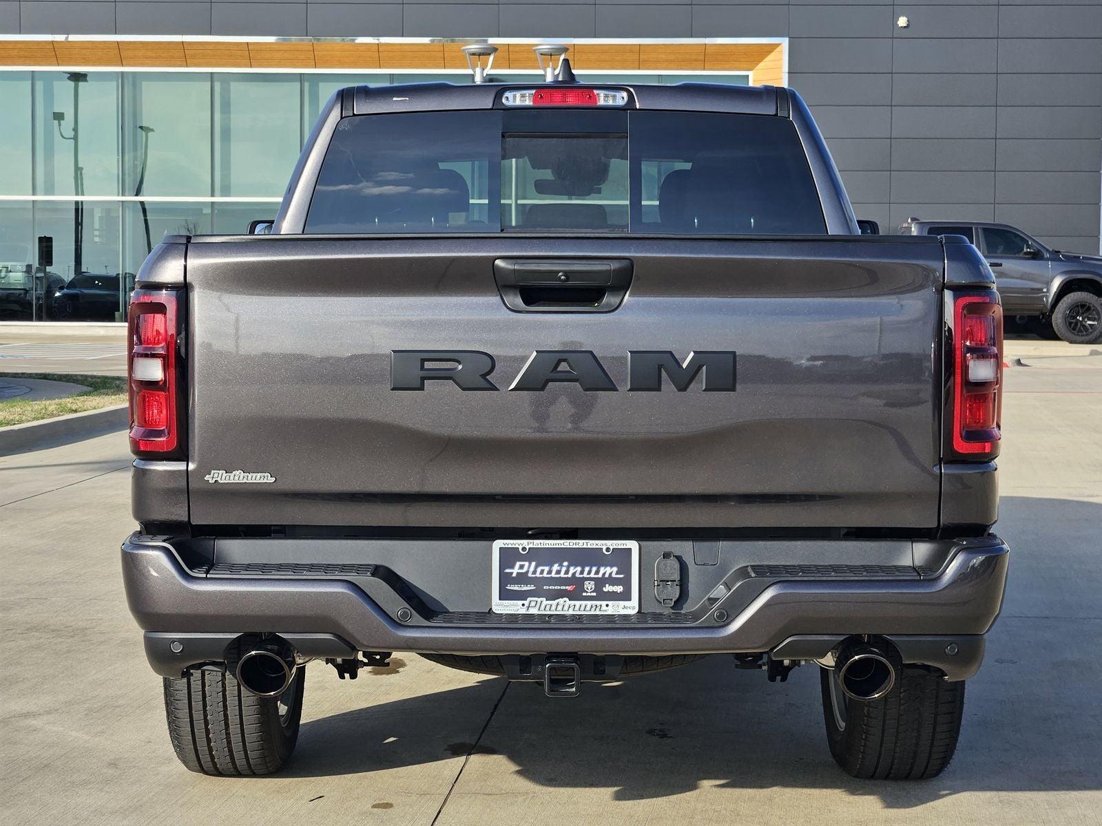 2026 RAM Ram 1500 RAM 1500 EXPRESS CREW CAB 4X2 5'7' BOX