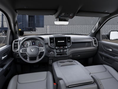2026 RAM Ram 1500 RAM 1500 TRADESMAN CREW CAB 4X4 5'7' BOX