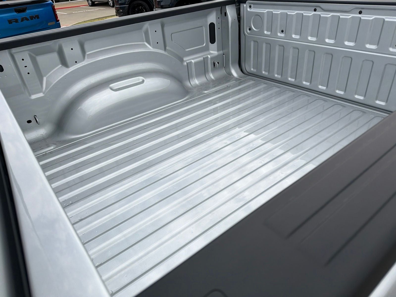2026 RAM Ram 1500 RAM 1500 EXPRESS CREW CAB 4X4 5'7' BOX